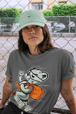 Jordan 1 Seafoam Sneaker Match Tees Thief Bear Sneaker Tees Jordan 1 Seafoam Sneaker Release Tees Unisex Shirts