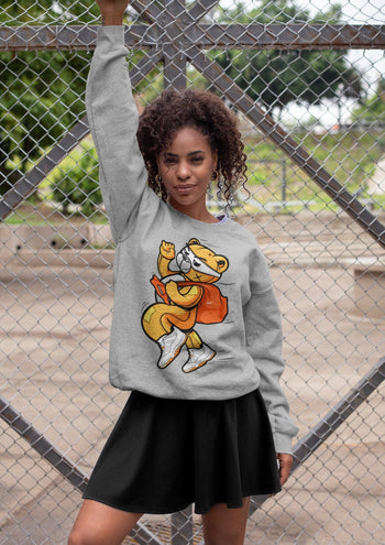 Jordan 11 Citrus Sneaker Match Tees Thief Bear Sneaker Tees Jordan 11 Citrus Sneaker Release Tees Unisex Shirts