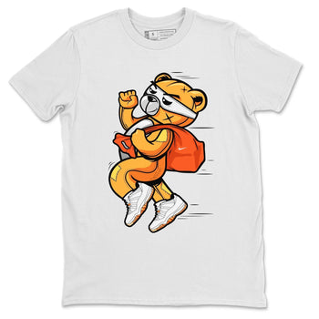 Jordan 11 Citrus Sneaker Match Tees Thief Bear Sneaker Tees Jordan 11 Citrus Sneaker Release Tees Unisex Shirts