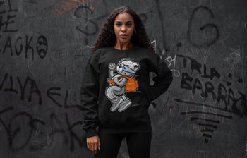 Jordan 11 Cool Grey Sneaker Match Tees Thief Bear Sneaker Tees Jordan 11 Cool Grey Sneaker Release Tees Unisex Shirts