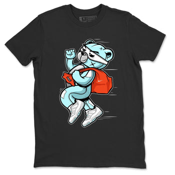 Jordan 11 Legend Blue Sneaker Match Tees Thief Bear Sneaker Tees Jordan 11 Legend Blue Sneaker Release Tees Unisex Shirts