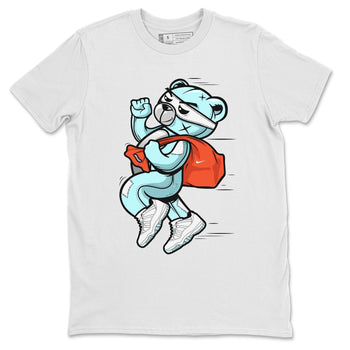 Jordan 11 Legend Blue Sneaker Match Tees Thief Bear Sneaker Tees Jordan 11 Legend Blue Sneaker Release Tees Unisex Shirts
