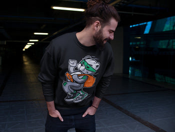 Jordan 3 Pine Green Sneaker Match Tees Thief Bear Sneaker Tees Jordan 3 Pine Green Sneaker Release Tees Unisex Shirts