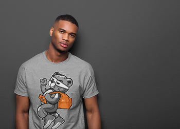 Jordan 12 Stealth Sneaker Match Tees Thief Bear Sneaker Tees Jordan 12 Stealth Sneaker Release Tees Unisex Shirts