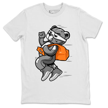 Jordan 12 Stealth Sneaker Match Tees Thief Bear Sneaker Tees Jordan 12 Stealth Sneaker Release Tees Unisex Shirts