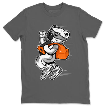 Jordan 4 Military Black Sneaker Match Tees Thief Bear Sneaker Tees Jordan 4 Military Black Sneaker Release Tees Unisex Shirts