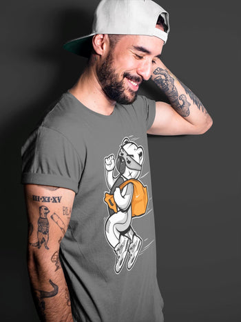 Jordan 4 Military Black Sneaker Match Tees Thief Bear Sneaker Tees Jordan 4 Military Black Sneaker Release Tees Unisex Shirts