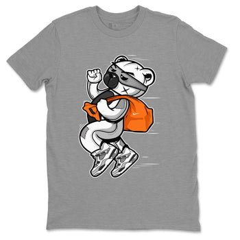 Jordan 4 Military Black Sneaker Match Tees Thief Bear Sneaker Tees Jordan 4 Military Black Sneaker Release Tees Unisex Shirts