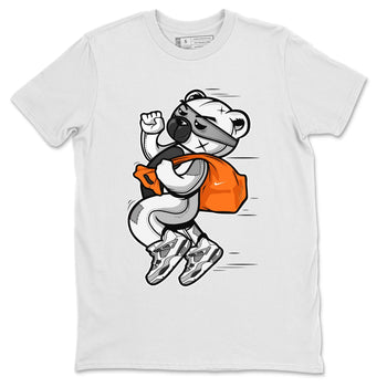 Jordan 4 Military Black Sneaker Match Tees Thief Bear Sneaker Tees Jordan 4 Military Black Sneaker Release Tees Unisex Shirts
