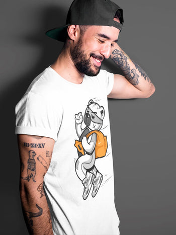 Jordan 4 Military Black Sneaker Match Tees Thief Bear Sneaker Tees Jordan 4 Military Black Sneaker Release Tees Unisex Shirts