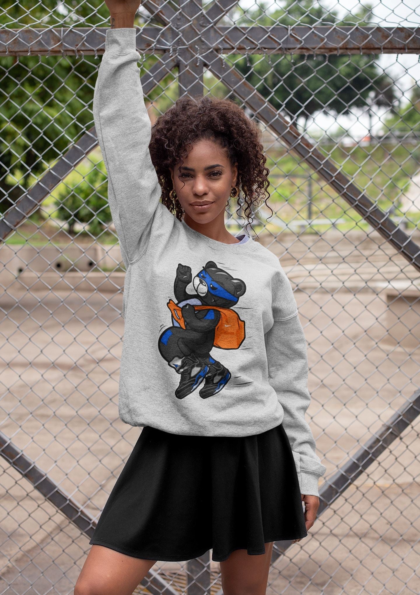 Jordan 5 Racer Blue Sneaker Match Tees Thief Bear Sneaker Tees Jordan 5 Racer Blue Sneaker Release Tees Unisex Shirts