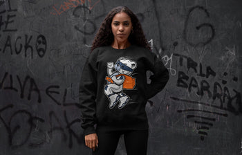 Jordan 6 Midnight Navy Sneaker Match Tees Thief Bear Sneaker Tees Jordan 6 Midnight Navy Sneaker Release Tees Unisex Shirts
