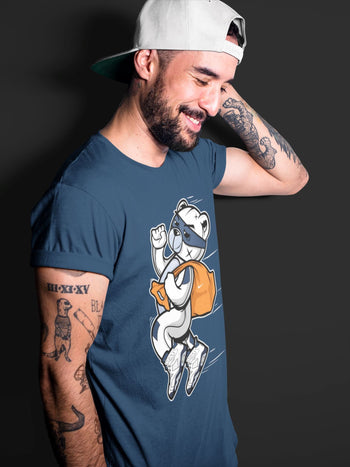 Jordan 6 Midnight Navy Sneaker Match Tees Thief Bear Sneaker Tees Jordan 6 Midnight Navy Sneaker Release Tees Unisex Shirts