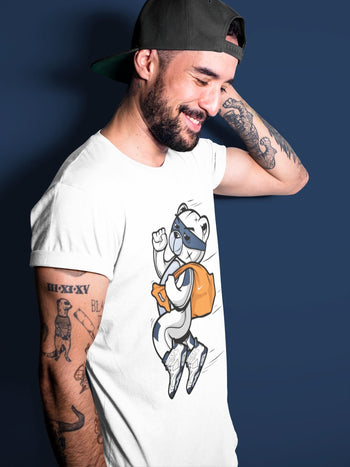 Jordan 6 Midnight Navy Sneaker Match Tees Thief Bear Sneaker Tees Jordan 6 Midnight Navy Sneaker Release Tees Unisex Shirts