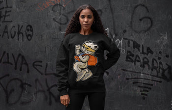 Yeezy 350 MX Oat Sneaker Match Tees Thief Bear Sneaker Tees Yeezy 350 MX Oat Sneaker Release Tees Unisex Shirts