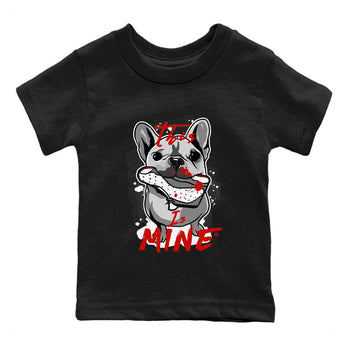 Air Jordan 13 Wolf Grey This Is Mine Baby and Kids Sneaker Tees Air Jordan 13 Wolf Grey Kids Sneaker Tees Washing and Care Tip