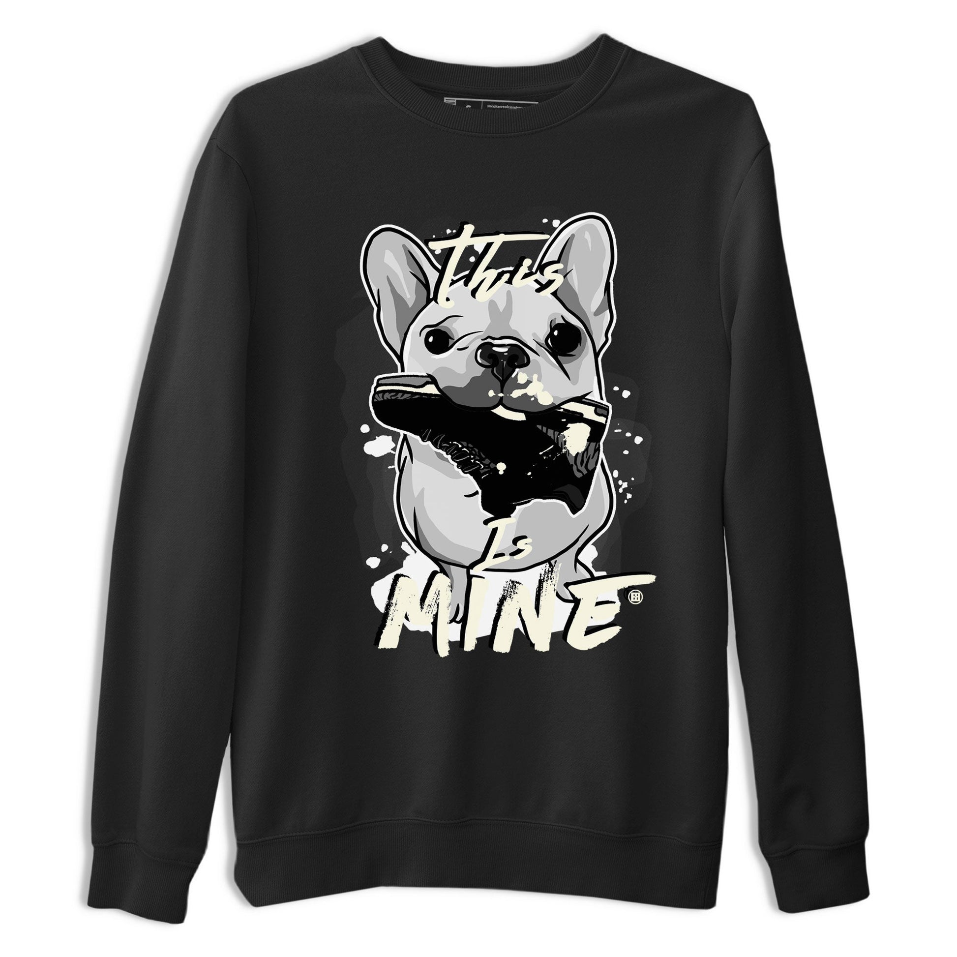 Air Jordan 3 Off Noir shirt to match jordans This Is Mine sneaker tees Air Jordan 3 Retro Off Noir SNRT Sneaker Tees Unisex Black 2 T-Shirt