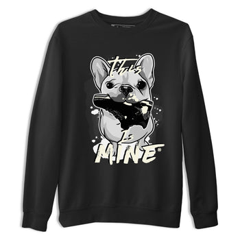 Air Jordan 3 Off Noir shirt to match jordans This Is Mine sneaker tees Air Jordan 3 Retro Off Noir SNRT Sneaker Tees Unisex Black 2 T-Shirt