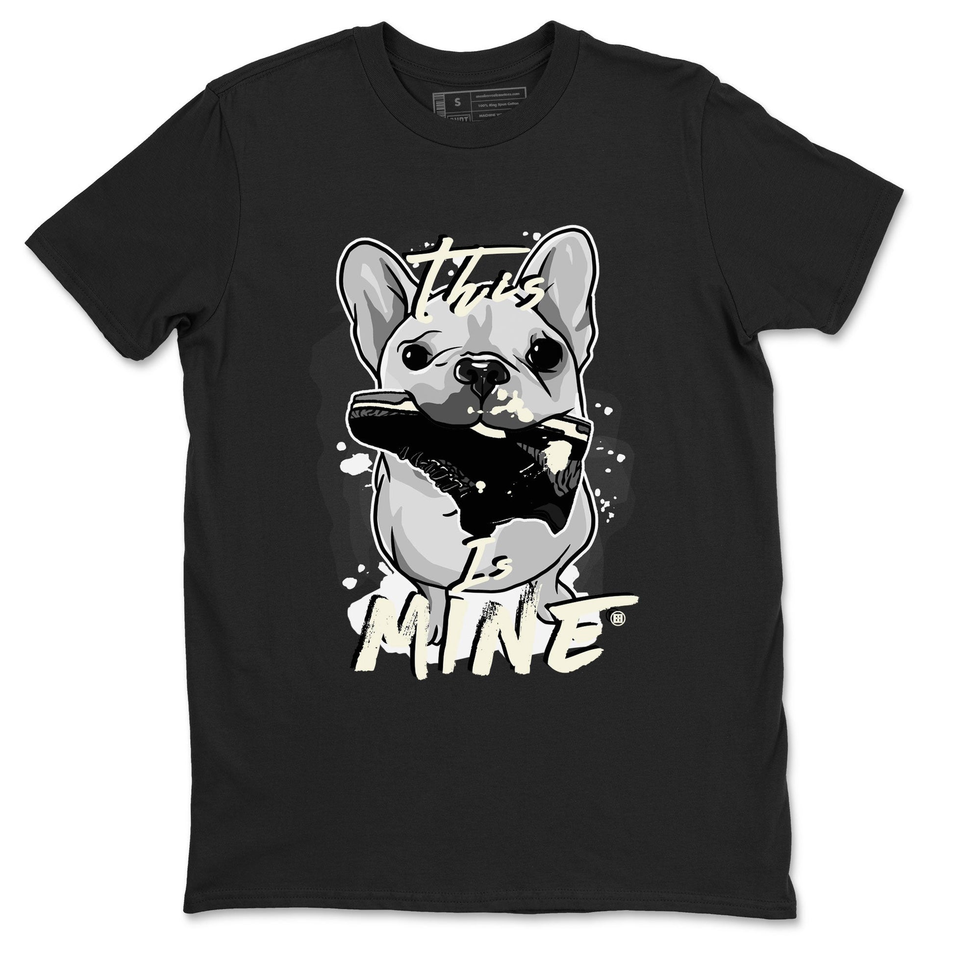 Air Jordan 3 Off Noir shirt to match jordans This Is Mine sneaker tees Air Jordan 3 Retro Off Noir SNRT Sneaker Tees Unisex Black 2 T-Shirt