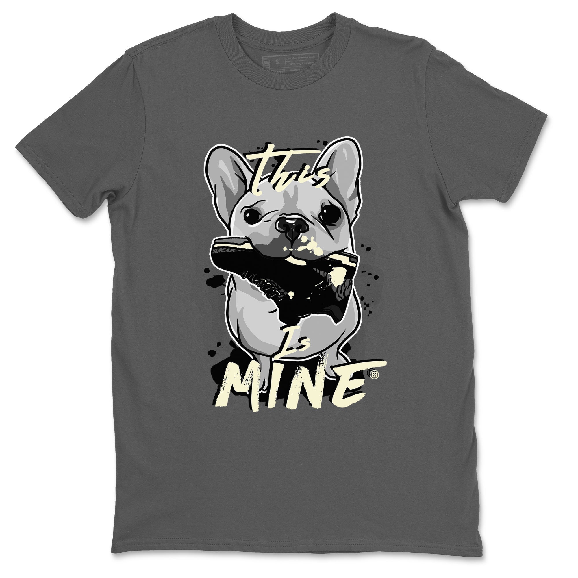 Air Jordan 3 Off Noir shirt to match jordans This Is Mine sneaker tees Air Jordan 3 Retro Off Noir SNRT Sneaker Tees Unisex Cool Grey 2 T-Shirt