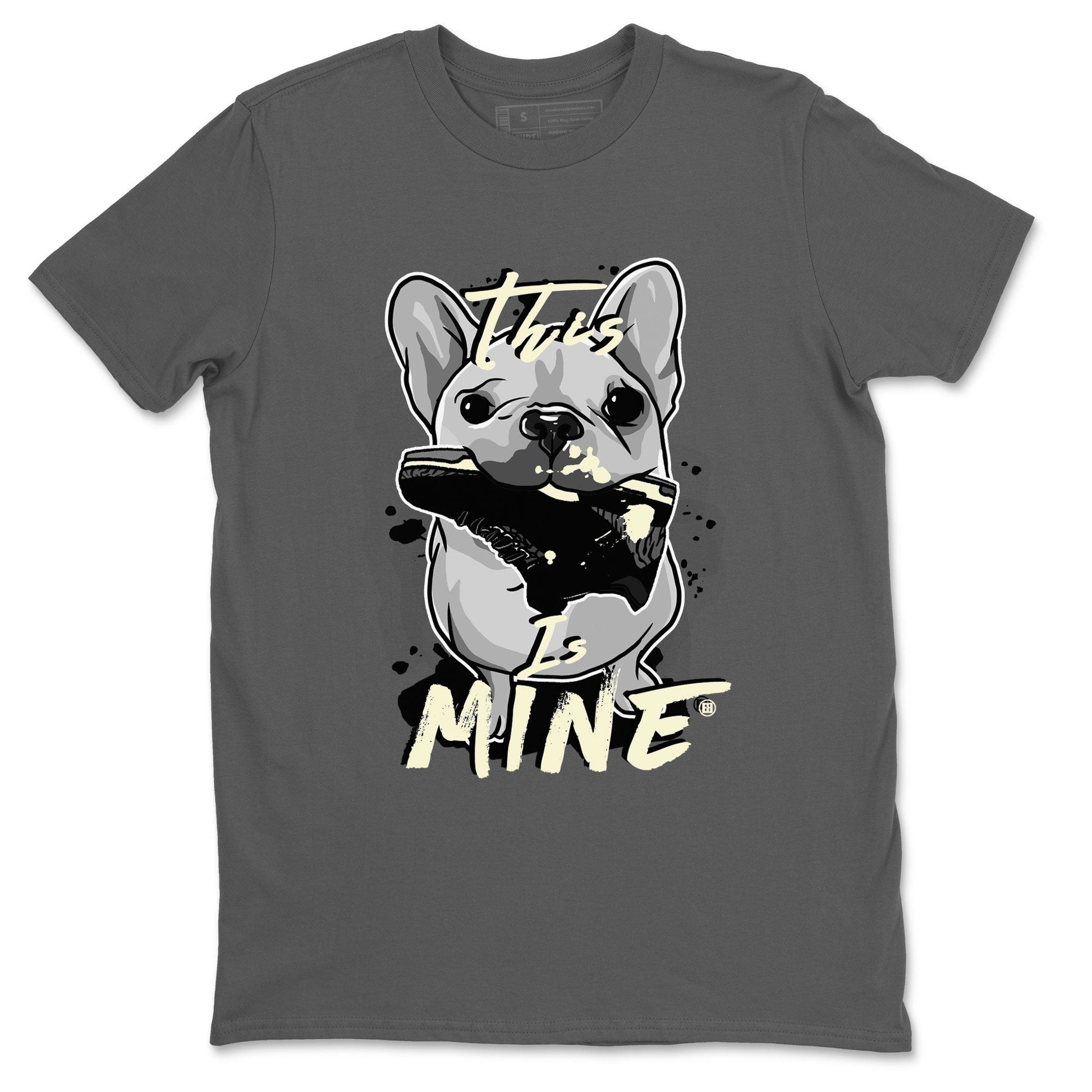 Air Jordan 3 Off Noir shirt to match jordans This Is Mine sneaker tees Air Jordan 3 Retro Off Noir SNRT Sneaker Tees Unisex Cool Grey 2 T-Shirt