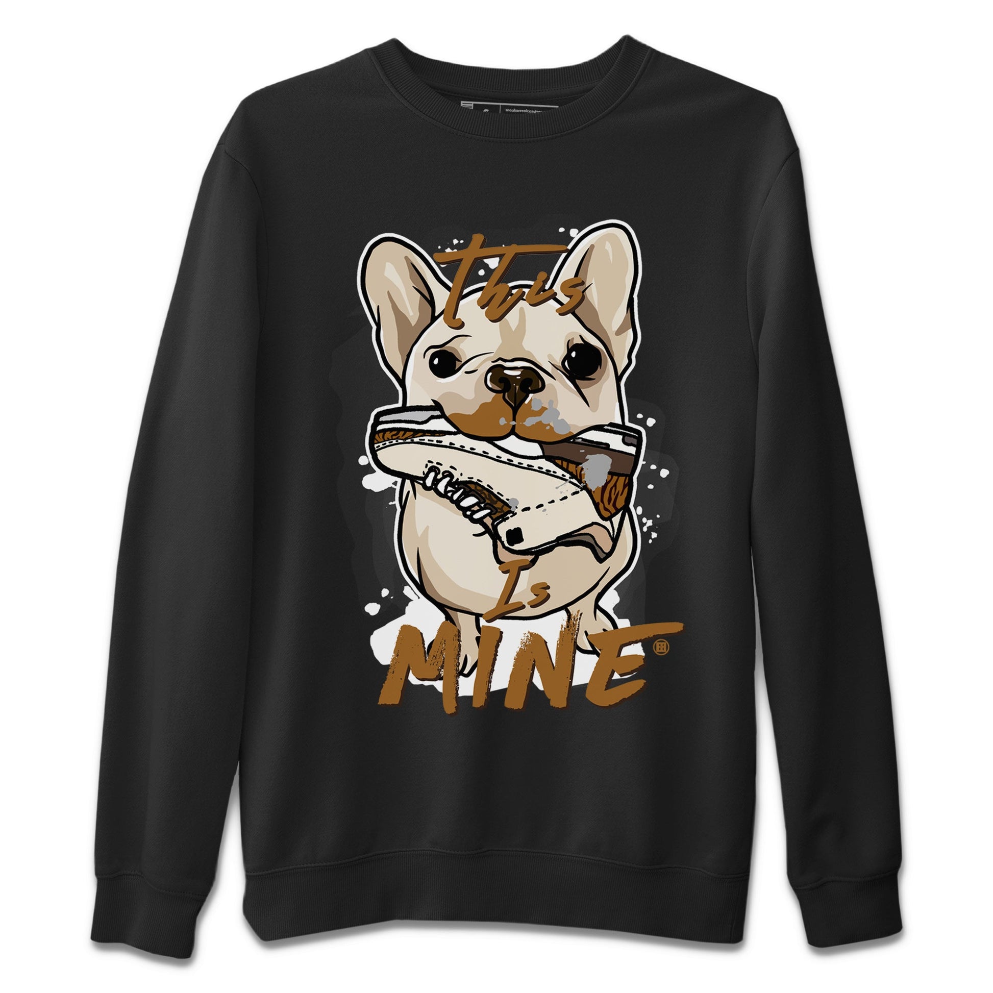 Air Jordan 3 Palomino Sneaker Match Tees This Is Mine Sneaker Tees Jordan 3 Palomino Sneaker Release Tees Unisex Shirts Black 2