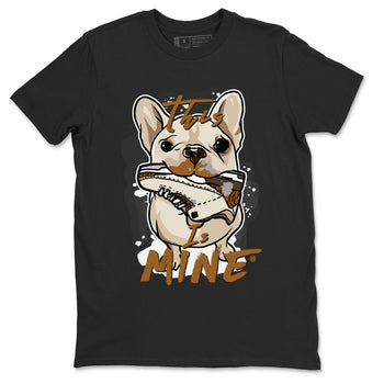 Air Jordan 3 Palomino Sneaker Match Tees This Is Mine Sneaker Tees Jordan 3 Palomino Sneaker Release Tees Unisex Shirts Black 2