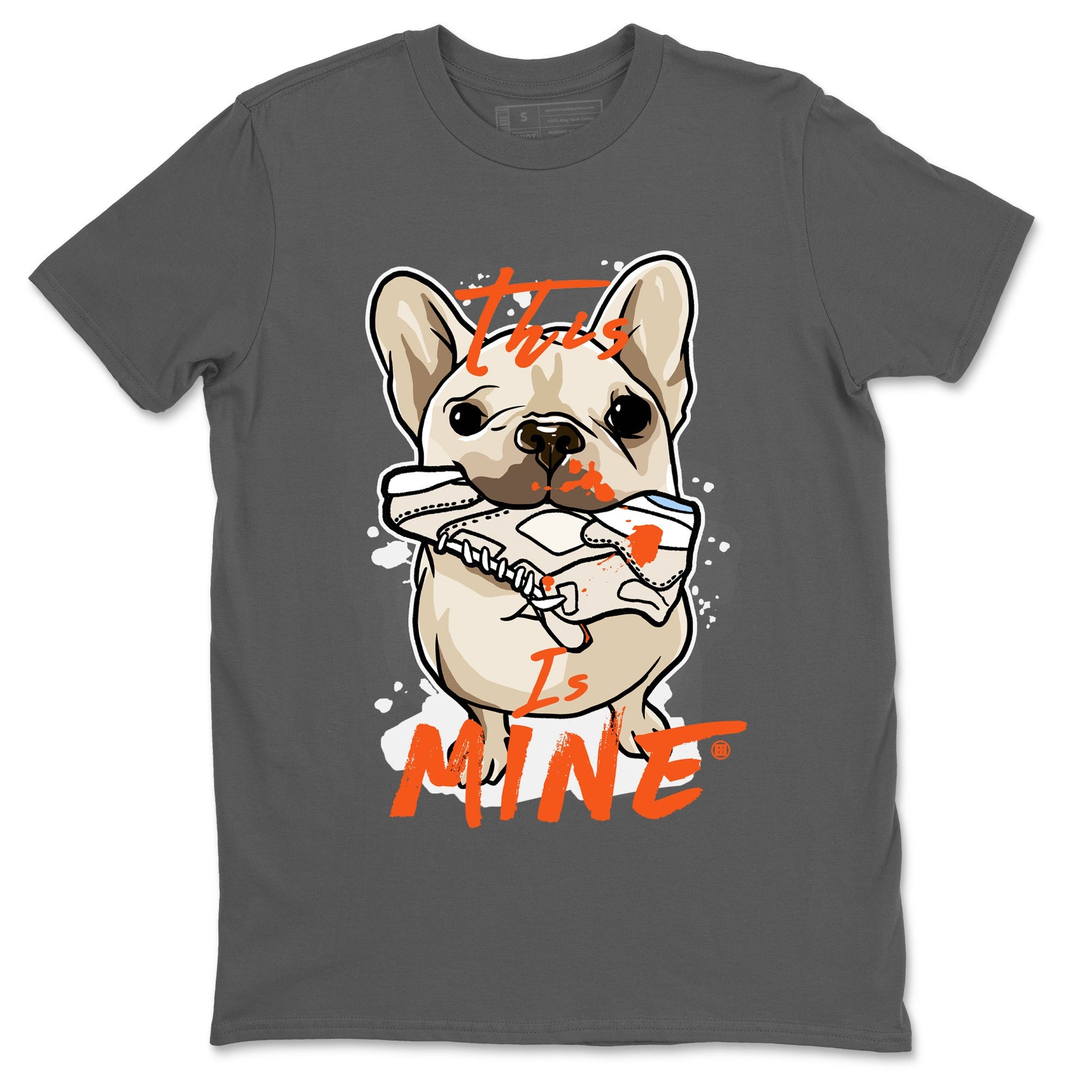 Air Jordan 5 Craft Sneaker Match Tees This Is Mine Sneaker Tees 5s Craft Shirt Unisex Shirts Cool Grey 2