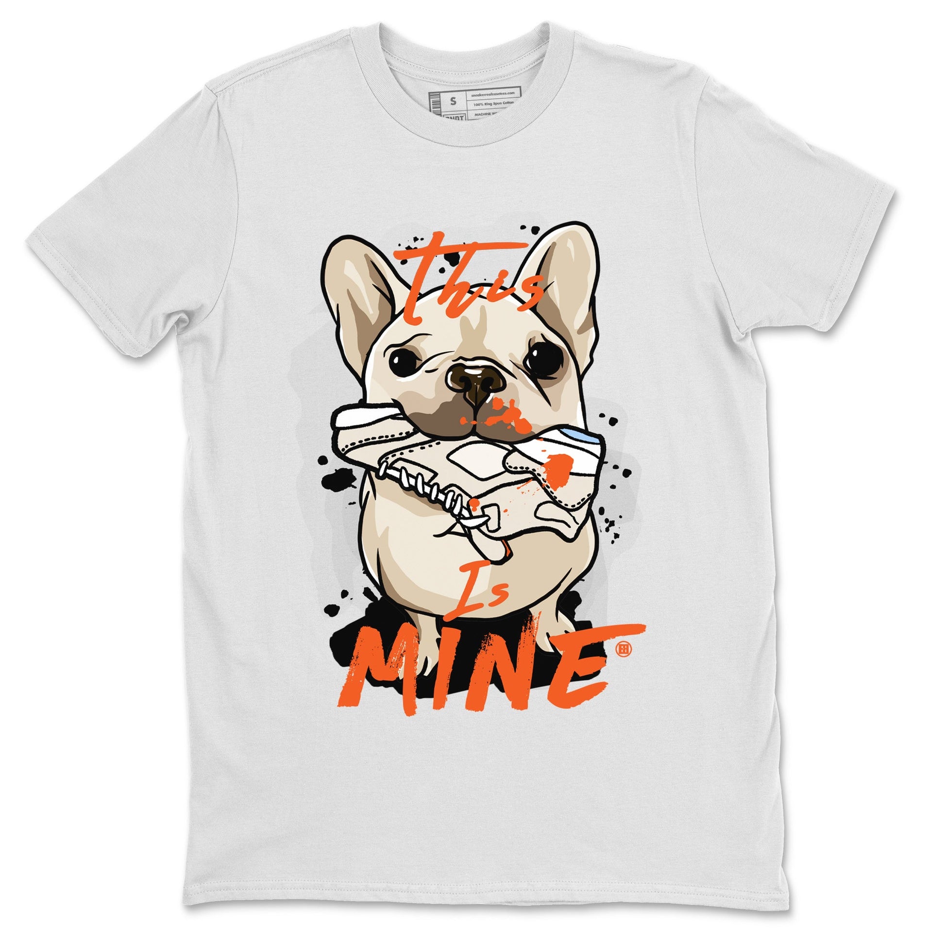 Air Jordan 5 Craft Sneaker Match Tees This Is Mine Sneaker Tees 5s Craft Shirt Unisex Shirts White 2