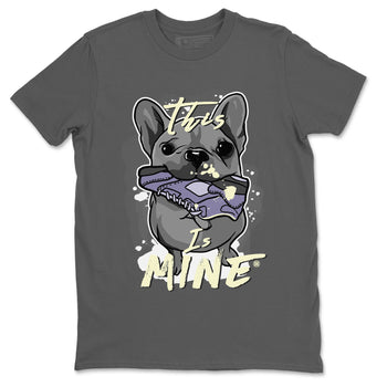 Air Jordan 5 Indigo Haze Sneaker Match Tees This Is Mine 5s Indigo Haze Shirts Sneaker Release Tees Unisex Shirts Cool Grey 2