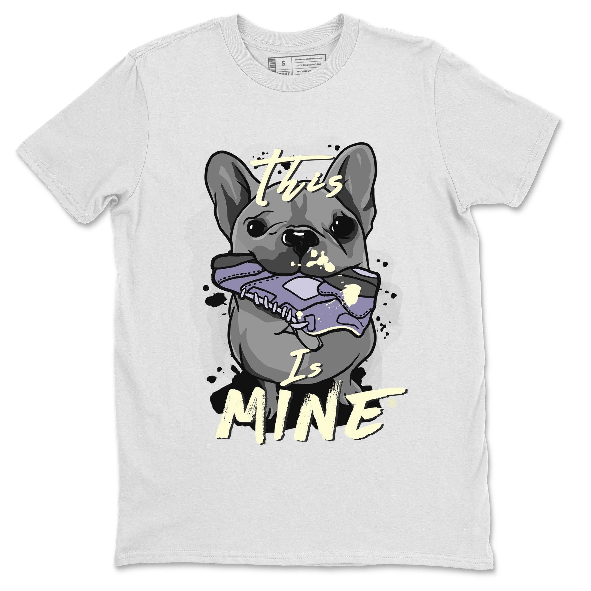 Air Jordan 5 Indigo Haze Sneaker Match Tees This Is Mine 5s Indigo Haze Shirts Sneaker Release Tees Unisex Shirts White 2