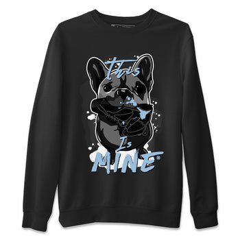 7s Chambray Sneaker Match Tees This Is Mine Sneaker Tees Air Jordan 7 Chambray Sneaker Release Tees Unisex Shirts Black 2
