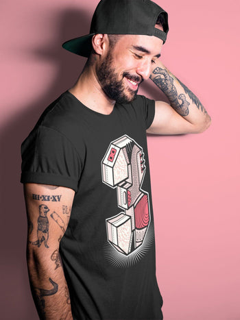 Jordan 3 Rust Pink Sneaker Match Tees Three Statue Sneaker Tees Jordan 3 Rust Pink Sneaker Release Tees Unisex Shirts