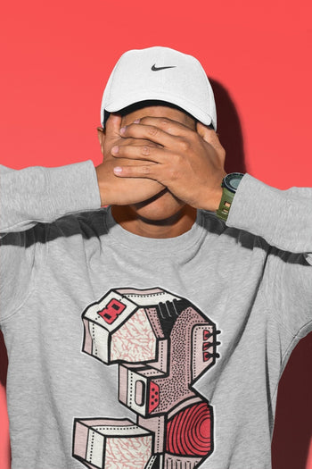 Jordan 3 Rust Pink Sneaker Match Tees Three Statue Sneaker Tees Jordan 3 Rust Pink Sneaker Release Tees Unisex Shirts