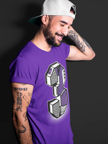 Jordan 3 Dark Iris Sneaker Match Tees Three Statue Sneaker Tees Jordan 3 Dark Iris Sneaker Release Tees Unisex Shirts