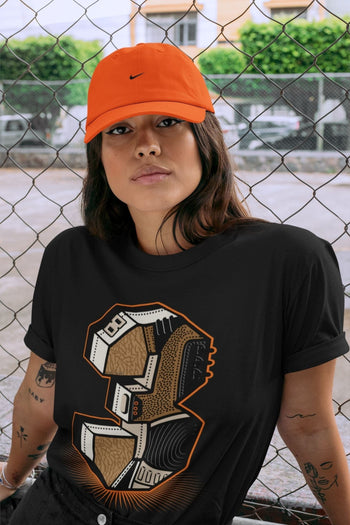 Jordan 3 Desert Elephant Sneaker Match Tees Three Statue Sneaker Tees Jordan 3 Desert Elephant Sneaker Release Tees Unisex Shirts