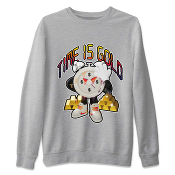Air Jordan 3 J Balvin shirt to match jordans Time Is Gold sneaker tees AJ3 Balvin  SNRT Sneaker Release Tees LGBTQ Gay Pride T-Shirt Unisex Heather Grey 2 T-Shirt