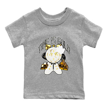 4s Sail shirt to match jordans Make It Rain Money sneaker tees Air Jordan 4 Sail SNRT sneaker release tees baby toddler Heather Grey 2 cotton Shirt