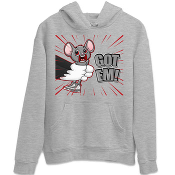 Jordan 9 Fire Red Sneaker Match Tees T&J Got Em Sneaker Tees Jordan 9 Fire Red Sneaker Release Tees Unisex Shirts