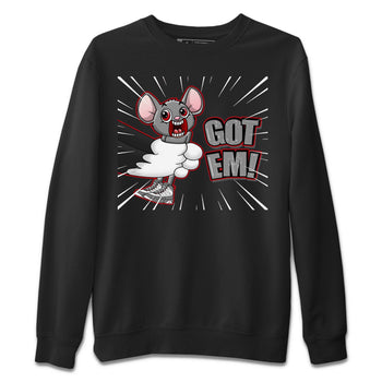 Jordan 9 Fire Red Sneaker Match Tees T&J Got Em Sneaker Tees Jordan 9 Fire Red Sneaker Release Tees Unisex Shirts