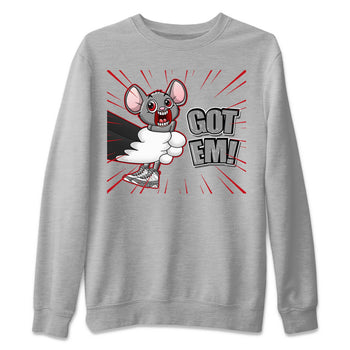 Jordan 9 Fire Red Sneaker Match Tees T&J Got Em Sneaker Tees Jordan 9 Fire Red Sneaker Release Tees Unisex Shirts