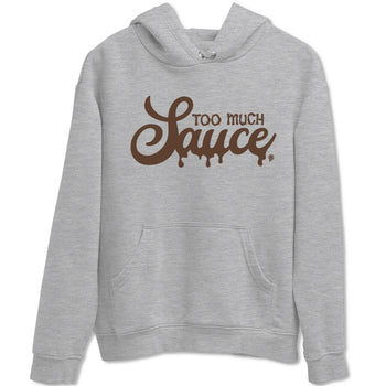 Dunk Low WMNS Cacao Wow sneaker shirt to match jordans Too Much Sauce sneaker tees Dunk Cacao Wow SNRT Sneaker Tees Crew Neck Unisex Cotton Sneaker T-Shirt Heather Grey 2 T-Shirt