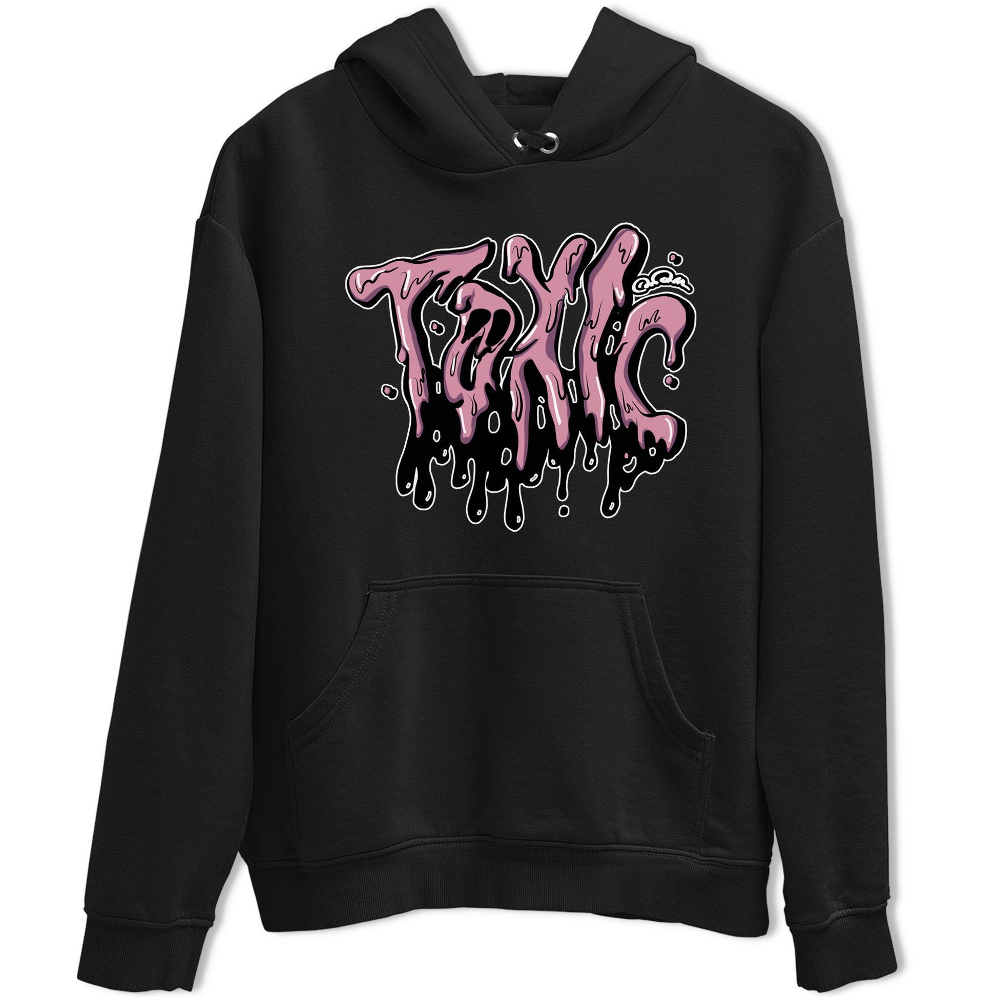 Air Jordan 1 Mauve shirt to match jordans Toxic sneaker tees AJ1Mauve SNRT Sneaker Release Tees Unisex Black 2 T-Shirt