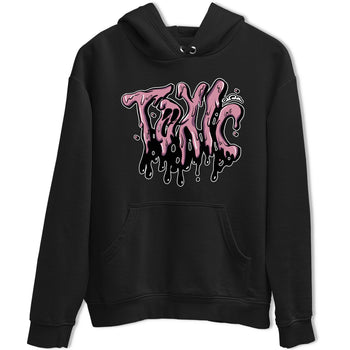 Air Jordan 1 Mauve shirt to match jordans Toxic sneaker tees AJ1Mauve SNRT Sneaker Release Tees Unisex Black 2 T-Shirt