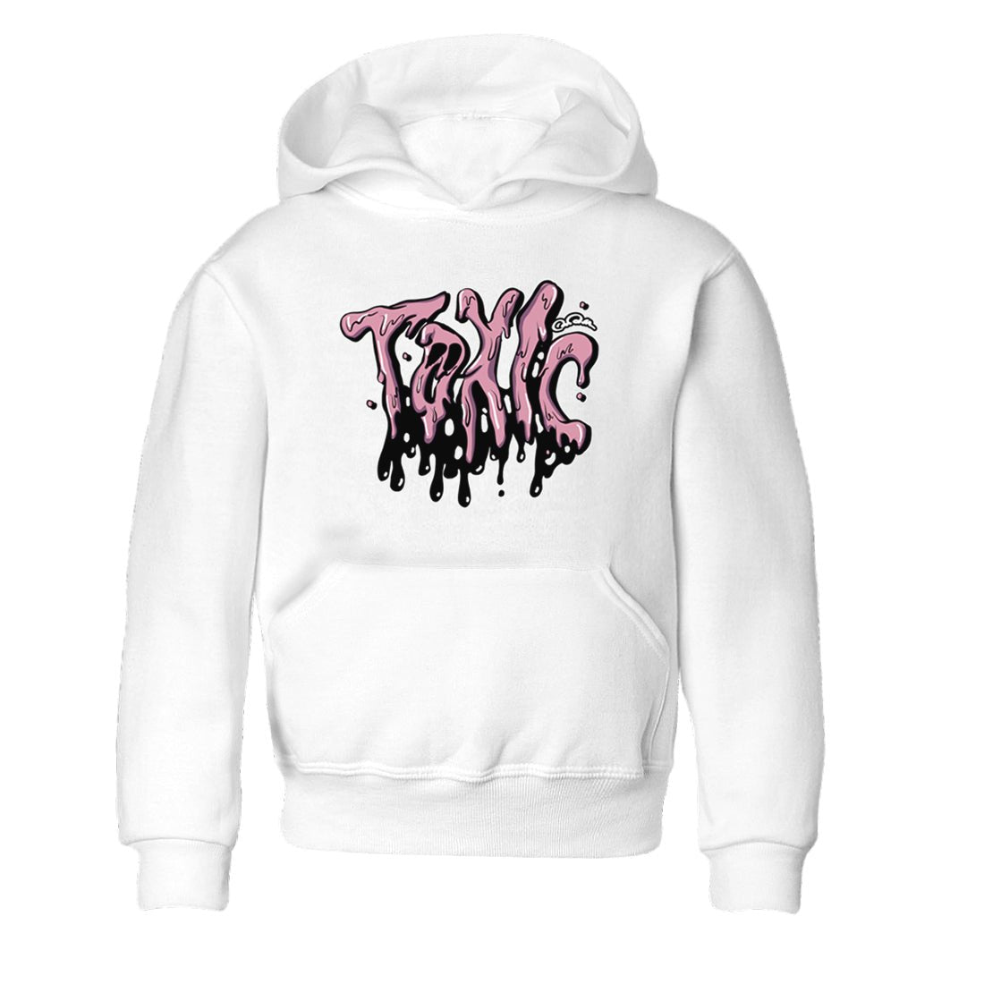 Air Jordan 1 Mauve shirt to match jordans Toxic sneaker tees AJ1Mauve SNRT Sneaker Release Tees Baby Toddler White 2 T-Shirt