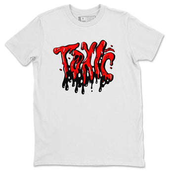 Air Jordan 1 Satin Bred shirt to match jordans Toxic sneaker tees AJ1Satin Bred SNRT Sneaker Release Tees Unisex White 2 T-Shirt
