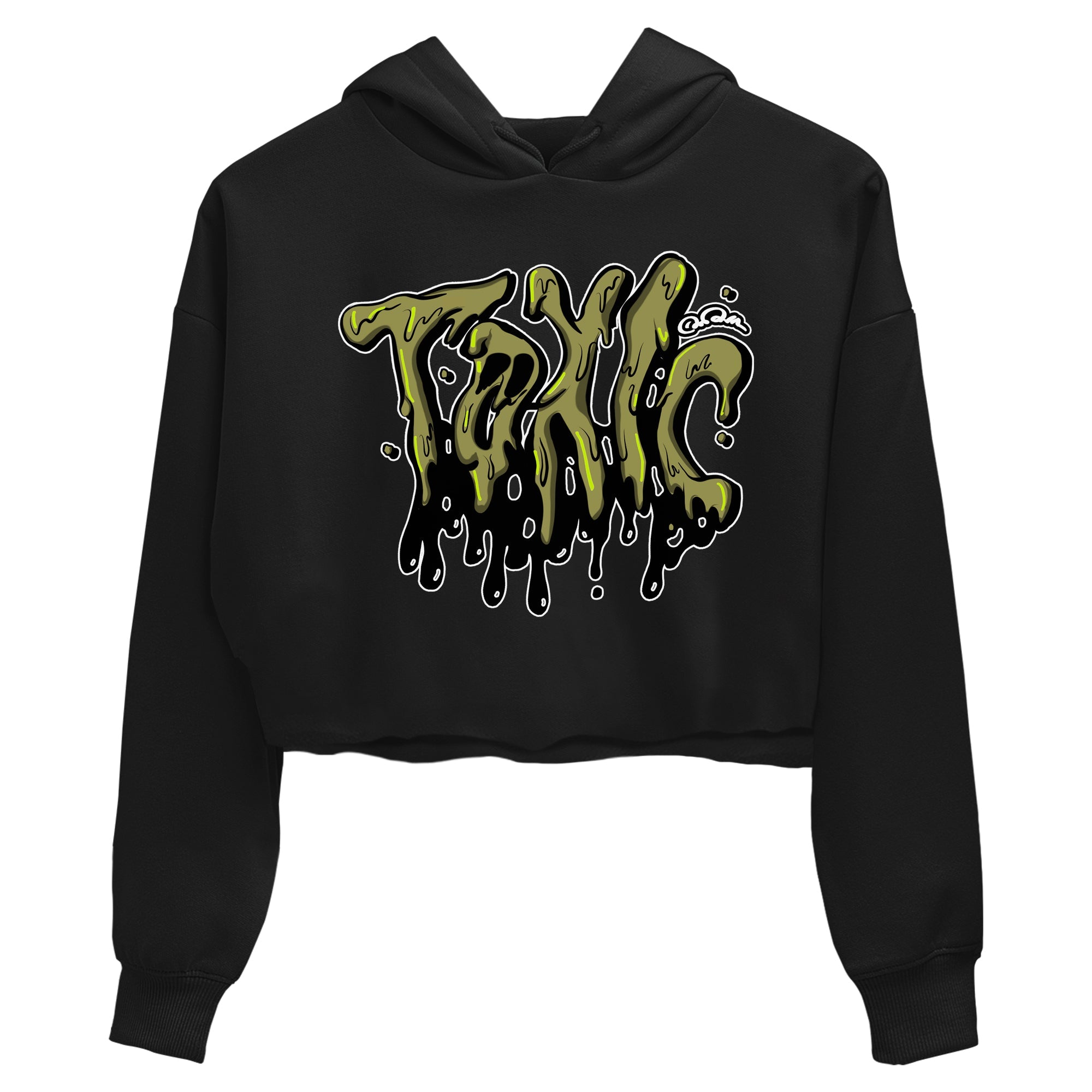 Air Jordan 1 Travis Scott Golf shirt to match jordans Toxic sneaker tees AJ1 lowTravis Scott Golf SNRT Sneaker Release Tees Black 2 Crop T-Shirt