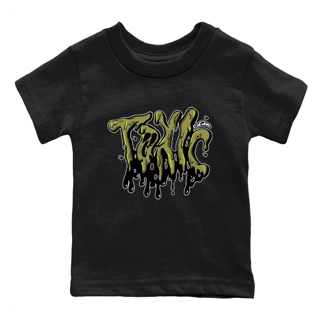 Air Jordan 1 Travis Scott Golf shirt to match jordans Toxic sneaker tees AJ1 lowTravis Scott Golf SNRT Sneaker Release Tees Baby Toddler Black 2 T-Shirt