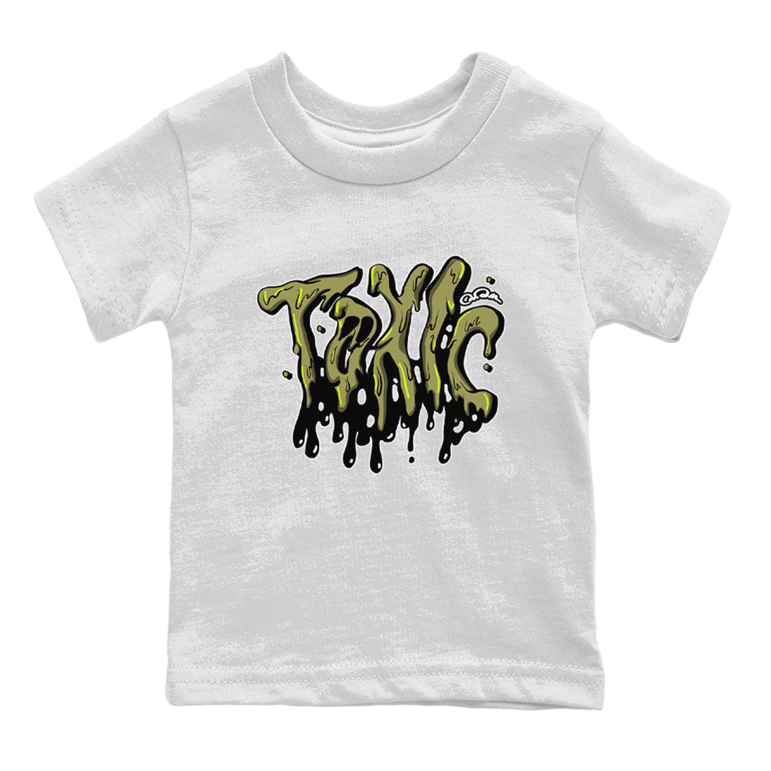 Air Jordan 1 Travis Scott Golf shirt to match jordans Toxic sneaker tees AJ1 lowTravis Scott Golf SNRT Sneaker Release Tees Baby Toddler White 2 T-Shirt