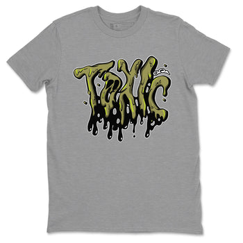 Air Jordan 1 Travis Scott Golf shirt to match jordans Toxic sneaker tees AJ1 lowTravis Scott Golf SNRT Sneaker Release Tees Unisex Heather Grey 2 T-Shirt